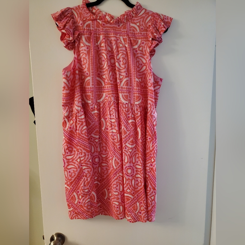 Vineyard Vines Sun dress Size 12